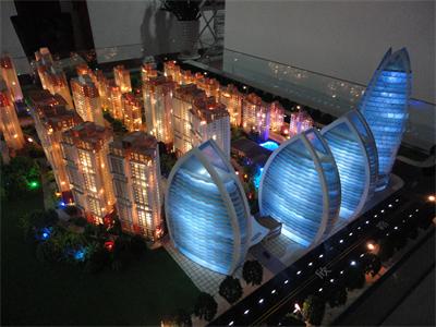 温泉小镇